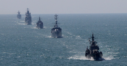 AS Sebut Rusia dan Ukraina Sepakat Hentikan Serangan di Laut Hitam